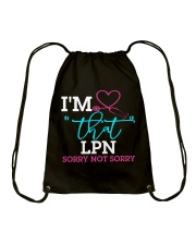 LPN Drawstring Bag tile