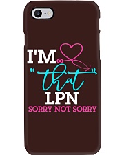 LPN Phone Case tile