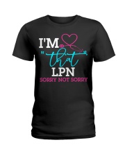 LPN Ladies T-Shirt tile