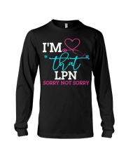 LPN Long Sleeve Tee tile