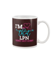 LPN Mug tile
