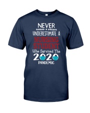 Nursing Student Classic T-Shirt front