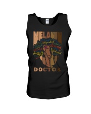 Doctor Unisex Tank tile