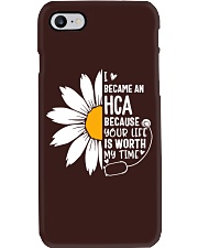 HCA Phone Case tile