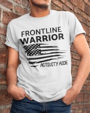Activity Aide Classic T-Shirt apparel-classic-tshirt-lifestyle-26