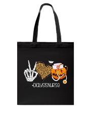 Dialysis Nurse Tote Bag tile