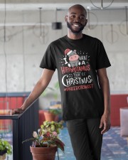 Phlebotomist Classic T-Shirt apparel-classic-tshirt-lifestyle-front-34