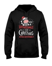 Phlebotomist Hooded Sweatshirt tile