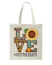 Vet Tech Tote Bag tile
