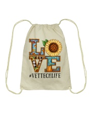 Vet Tech Drawstring Bag tile