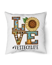 Vet Tech Indoor Pillow tile