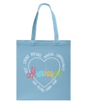 Housekeeper Tote Bag tile