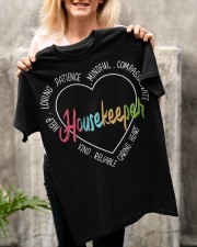 Housekeeper Classic T-Shirt apparel-classic-tshirt-lifestyle-front-117