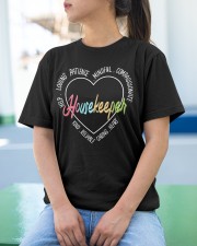 Housekeeper Classic T-Shirt apparel-classic-tshirt-lifestyle-front-213