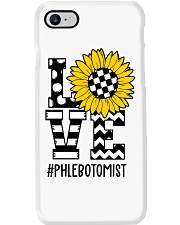 Phlebotomist Phone Case tile