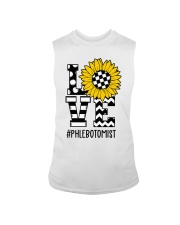 Phlebotomist Sleeveless Tee tile