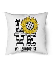 Phlebotomist Indoor Pillow tile