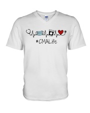 CMA V-Neck T-Shirt tile