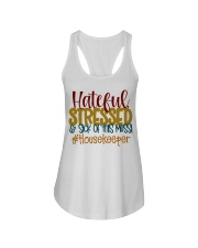 Housekeeper Ladies Flowy Tank tile