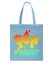 Son of a nutcracker Tote Bag tile