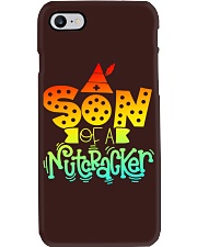 Son of a nutcracker Phone Case tile