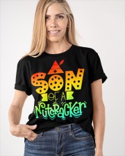 Son of a nutcracker Classic T-Shirt apparel-classic-tshirt-lifestyle-front-100