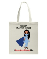 Registered Nurse Tote Bag tile