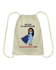 Registered Nurse Drawstring Bag tile