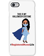 Registered Nurse Phone Case tile