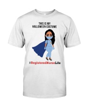 Registered Nurse Classic T-Shirt front