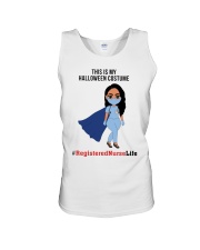 Registered Nurse Unisex Tank tile