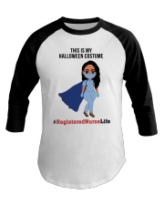 Registered Nurse Baseball Tee tile