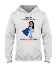 Registered Nurse Hooded Sweatshirt tile