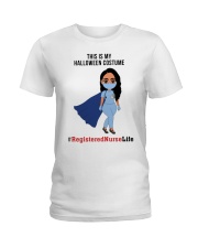 Registered Nurse Ladies T-Shirt tile