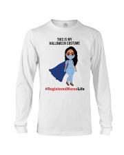 Registered Nurse Long Sleeve Tee tile