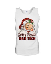 Rad Tech - Radiologic Technologist Unisex Tank tile