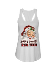 Rad Tech - Radiologic Technologist Ladies Flowy Tank tile