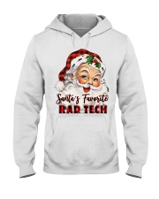 Rad Tech - Radiologic Technologist Hooded Sweatshirt tile