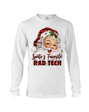 Rad Tech - Radiologic Technologist Long Sleeve Tee tile