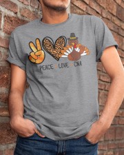 CNA Thanksgiving Classic T-Shirt apparel-classic-tshirt-lifestyle-26