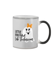 Lab Tech - Laboratory Technician Color Changing Mug tile