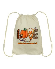 Phlebotomist Drawstring Bag tile