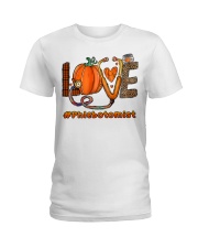 Phlebotomist Ladies T-Shirt tile
