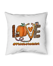 Phlebotomist Indoor Pillow tile