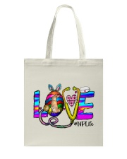 Nurse Practitioner - NP Tote Bag tile