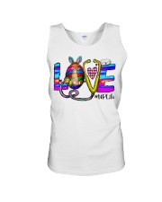 Nurse Practitioner - NP Unisex Tank tile