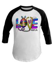 Nurse Practitioner - NP Baseball Tee tile
