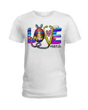 Nurse Practitioner - NP Ladies T-Shirt tile