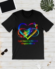 Registered Nurse - RN Classic T-Shirt lifestyle-mens-crewneck-front-17