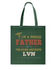LVN Tote Bag tile